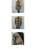 Autumn Men's Korean Trend Loose Knit Cardigan Sweater