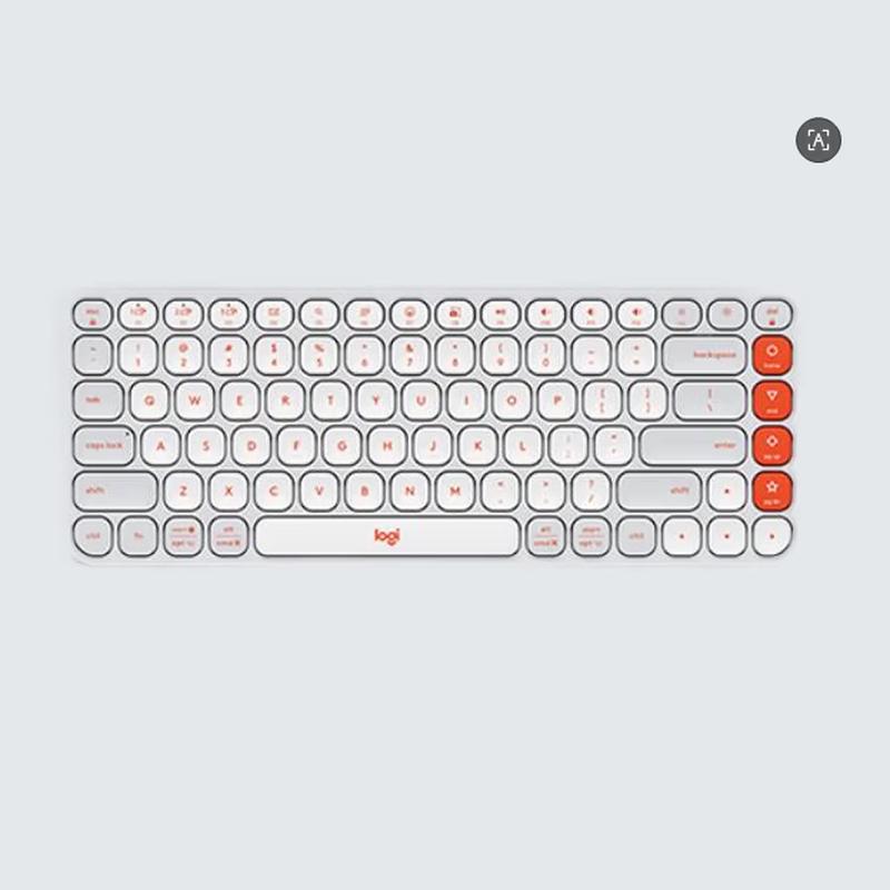 

Logitech POP ICON KEYS Wireless Bluetooth Keyboard
