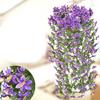 Artificial Hanging Flower 90cm for Wedding Home Wall Garden Yard Porch Patio Realistic Hanging Vine Plant Drooping Plant