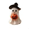 Specter Figurine Halloween Decoration Cute for Office, Party Witch Ghostno Light