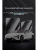 TPU Protective Film for Xiaomi SU7 Central Control & Steering Wheel