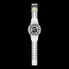 Casio G-Shock 40. výročí Série Clear Skeleton, GMA-S114RX-7AJR, Průhledné hodinky řady S, Voděodolné do 20 ATM, Odolné proti nárazu, Zcela nové