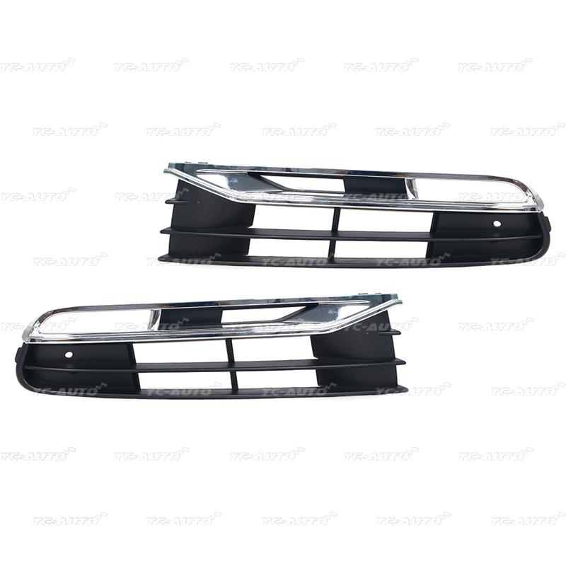 Přední nárazník auta Mřížka mlhového světla Pro Volkswagen VW Phaeton 2011 2012 2013 3D0853665J 3D0853666J 3D0854661H 3D0854662H