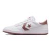 Converse Fastbreak Pro Leather Low Weiß Sattel Unisex Sneaker A11095C