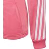 Survêtement - Adidas - G 3s PES TS - Rose - Manches longues - 100% polyester recyclé