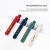 Deli Press-Type Gel Pen