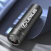 CCBZG1 Interior Stickers Car Emblem Coffee Cup Auto Logo Vacuum Flask Accessories For Lexus F SPORT ES RX NX LS UX LM LX GX LC RZ IS CT