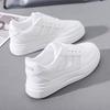 Little White Shoes 2025 New Niche Fashion Casual Comfortable Lightweight Non-slip Wear-resistant Low-top Sports Women's Shoes