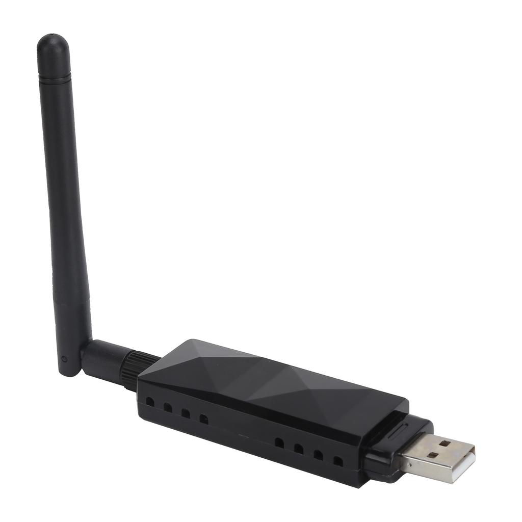Wireless NetCard AR9271 USB WiFi Adaptor Detachable 2DBI Antenna Adapter for TV Computer