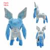 32 Style Eevee Plush Toy Pokemon Eeveelution Umbreon Vaporeon Jolteon Flareon Espeon Leafeon Cartoon Stuffed Animal Doll Peluche