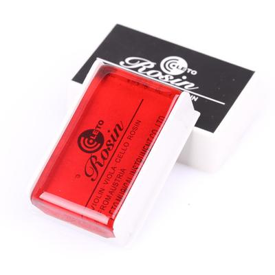 Rosin Strong Adhesion Less Dust Natural Ingredients Safe Professional Improve Sensitivity Musical Instrument Accessories Universal