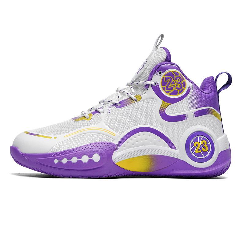 

нет. 23 высокие кроссовки мужские летние дышащие баскетбольные кроссовки для школьников младших классов с амортизацией мужские кроссовки для бега для молодежи 35