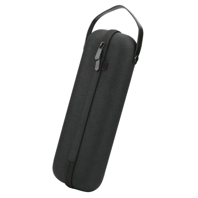 

Portable EVA Case Carrying Storage Bag for Wireless Two Microphones Receiver for Travel Office Home, Case Only 1