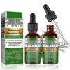 2pcs Rosemary Oil For Hair Growth,rosemary Essential Oil For Hair Growth & Skin Care,improve Hair Loss And Nourishes