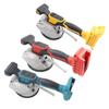21V Tiling Tiles Machine 8 Gear Tiles Vibrator Suction Cup Automatic Floor Leveling Power Tool for 21V Battery