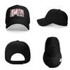 Unisex Baseball Hats Yippie KiYay Die Hard Christmas Outdoor Streetwear Summer Sports Baseball Caps Hip Hop Cap Casquette