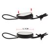 1Pc Scuba Diving Wrist Mirror Adjustable Strap Safety Equipment For Underwater Diving Rearview Mirror Swimming Accessories