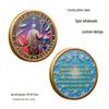 Prendas e souvenires – Réplicas de moedas