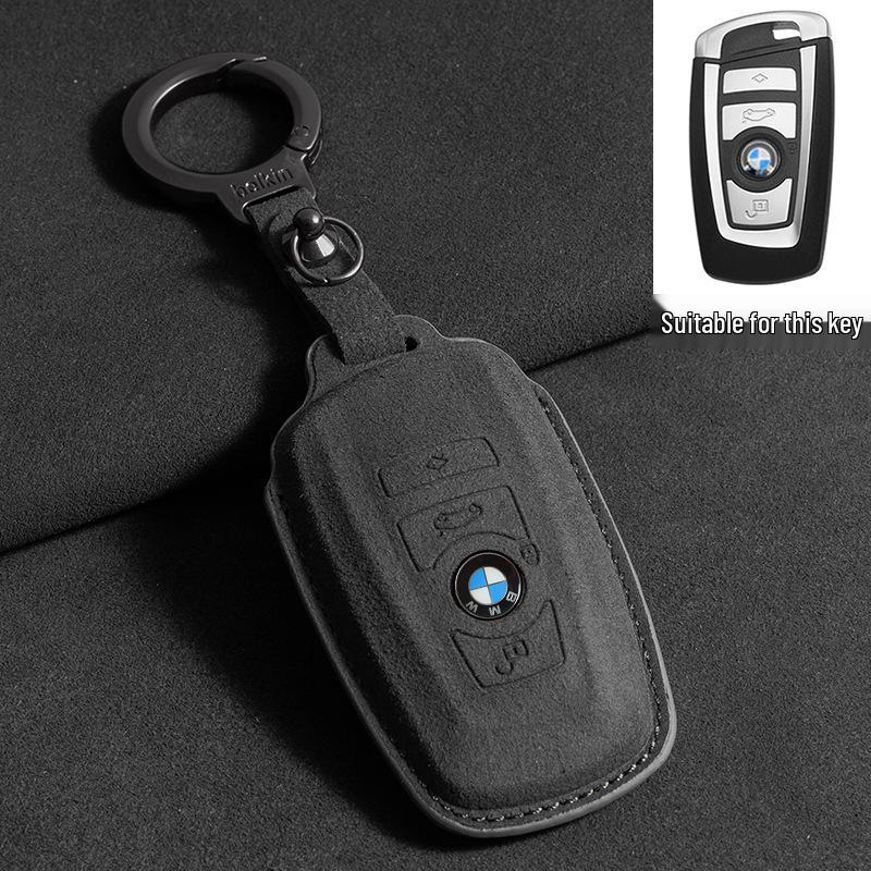 BMW Schlüsselabdeckung & Tasche für 3er, 5er, 7er Serie und X1, X3, X4, X5, X6, X7 - Unisex