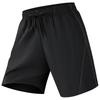 Outdoor Men's European Size Mid-pants Loose Drawstring Sports Shorts