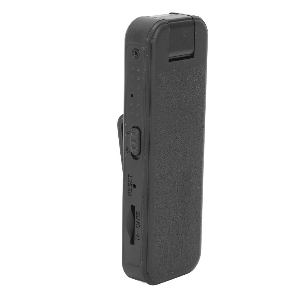 L7 Recorder Cameră Portabilă cu Clip de Spate 1080P Unghi Larg Cameră de Corp Purtabilă Aspirație Magnetică