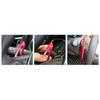 Red Steering Wheel Larger Paddle Shifter Extension Covers For 18-up Toyota Camry