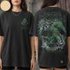 Vintage Doctor Doom Shirt, Retro Superhero Villain Tee, Dr Doom Comic Book Graphic T-Shirt, Fantastic Four Superhero Shirt, Gift for Fan