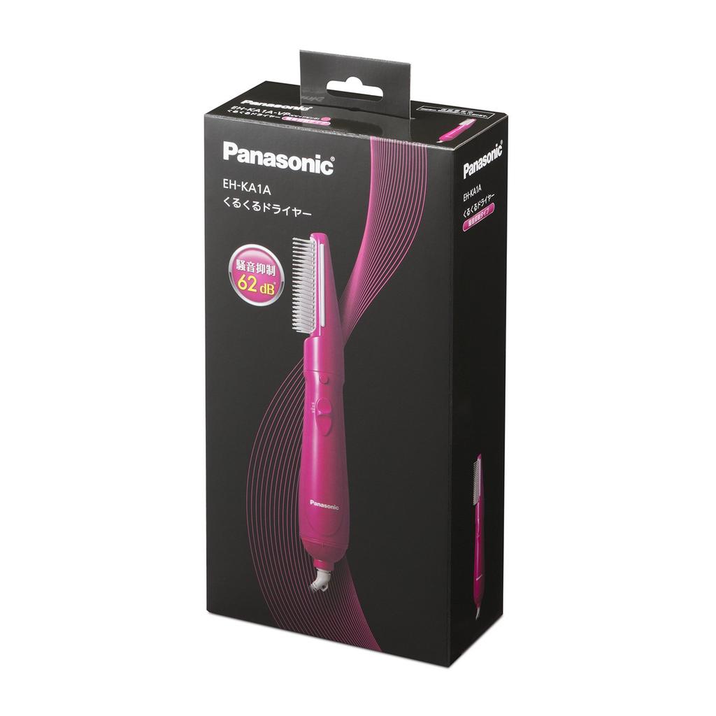 Panasonic Typ potlačení hluku sušičky Kurukuru Vivid Pink EH-KA1A-VP