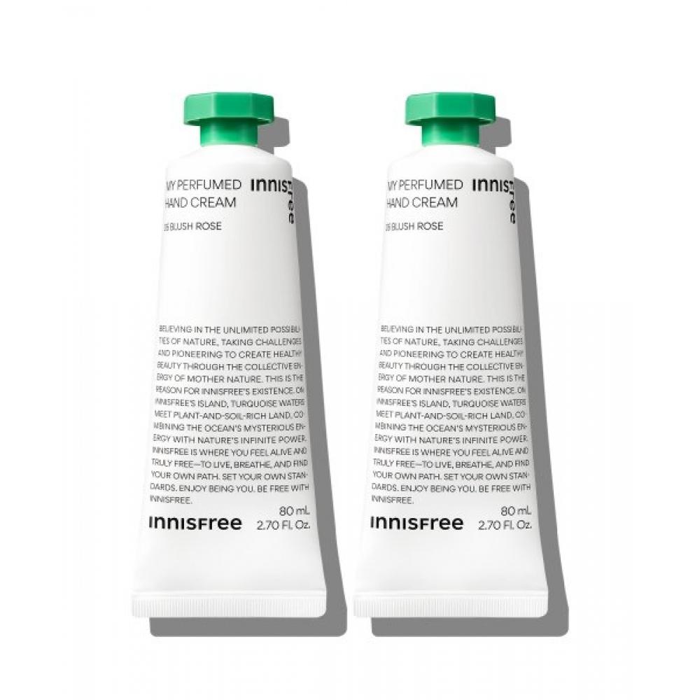 

Innisfree My Perfumed Hand Cream 80ml 2pcs 2 Types Select 1 DANCING DAISY