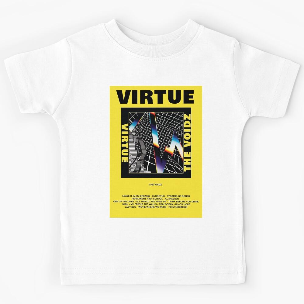 The Voidz - Virtue Poster Kids T-Shirt 160