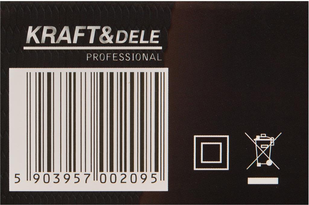 Digital laser rangefinder 40m KD10405