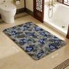 Luxury Brand NIGO H-HUMAN M-MADE Door Mat Nordic Style Bedroom Living Room Doormat Home Balcony Anti-Slip Alfombra