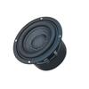 3inch Round Loudspeaker Subwoofer Speaker 6Ohm/8Ohm Rubber Side Speaker Round Speaker Amplifier For Home Theater