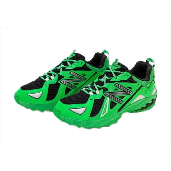 New Balance 610 Niedriger grüner Stanzer ML610TA
