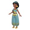 Mattel Disney Princess Jasmine/Rajah (Mini Doll) HLW83 Green