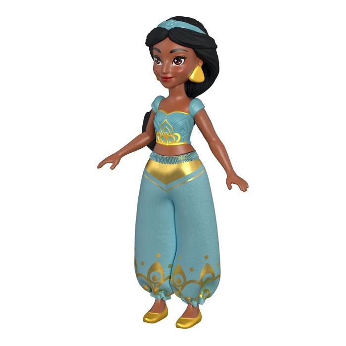 Mattel Disney Princess Jasmine/Rajah (Mini Doll) HLW83 Green