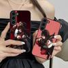 Arknights Zima Silicone Mobile Phone Case for Samsung Galaxy S26 S25 S24 S23 S22 S21 Plus FE Ultra Colorful Cover