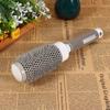 Style Healthy Salon Barber Brushes High Temperature Resistant Ceramic Iron Round Comb (45mm)