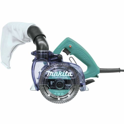 Makita 25mm Dustproof Cutter with Diamond Wheel, 4100KB