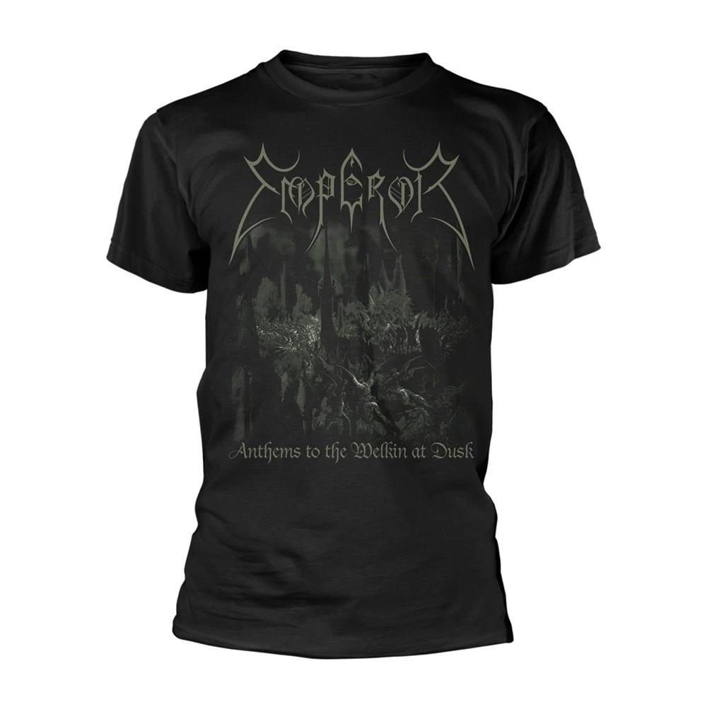 Emperor Anthems 2017 Official Mens Unisex T-Shirt M
