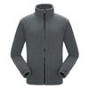 Unisex Sports Outdoor Polar Fleece Jacket - Thick, Warm, Plus Velvet for Autumn and Winter