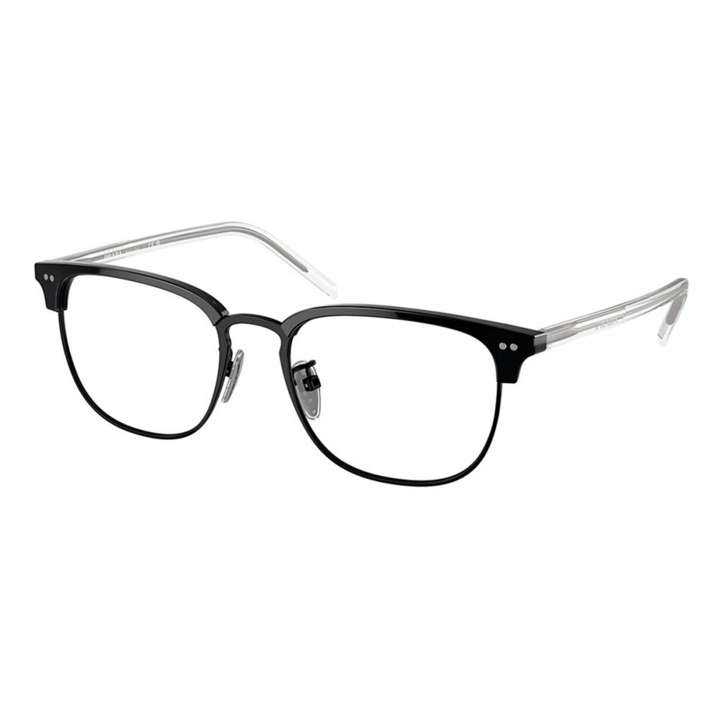 

Prada Pr 11zvd Asian Fit 1ab1o1 Men Eyeglasses Black/54-19-145