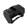 Black as Picture Black Wrench Cover Rubber Wrench Cover Maintenance Environment Lightweight Design Fits For DCF850