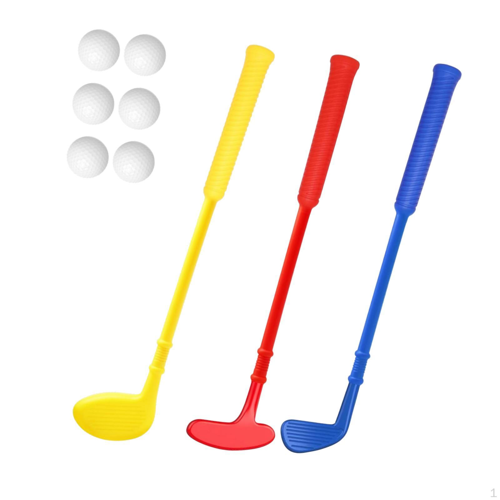 

Игровой набор Спортивная тренировочная образовательная игрушка Садовая игра с клубом для детей 6 7 8 9 лет length 50cm