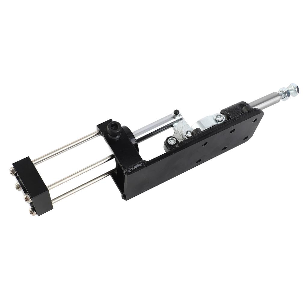 Pneumatic Clamp Carbon Steel High Accuracy Auto Control Easy Operation Air Toggle Clamp for