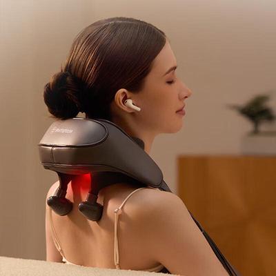 Westinghouse Shoulder and Neck Kneading Massager CN Plug (adapter Included)