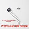 Omnipolarer Hallschalter-Sensor SOT-23-3L KTH1701TU-ST3, Ultra-Niedrigstrom 2,4 uA SMD