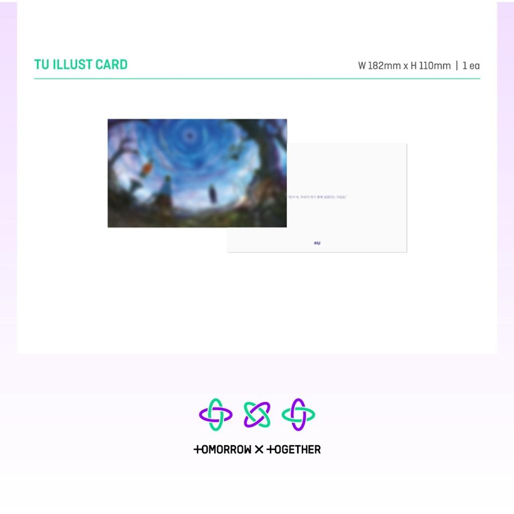 TXT 3. Album - The Dream Chapter : Ewigkeit