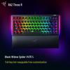 Razer BlackWidow V4 75% Gasket Gaming Keyboard