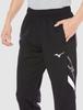 MC Line Training Deep Size L Warm-Up Pants, Moisture-Wicking, Quick-Drying, 32MDA110, Navy,